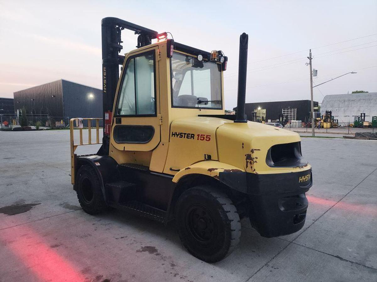 Used Hyster H155FT