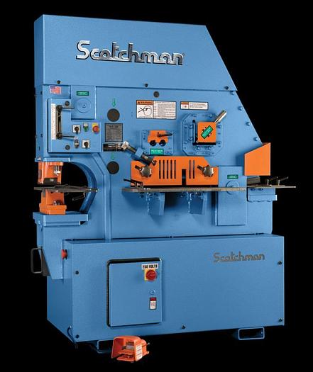 SCOTCHMAN 85 TON IRONWORKER