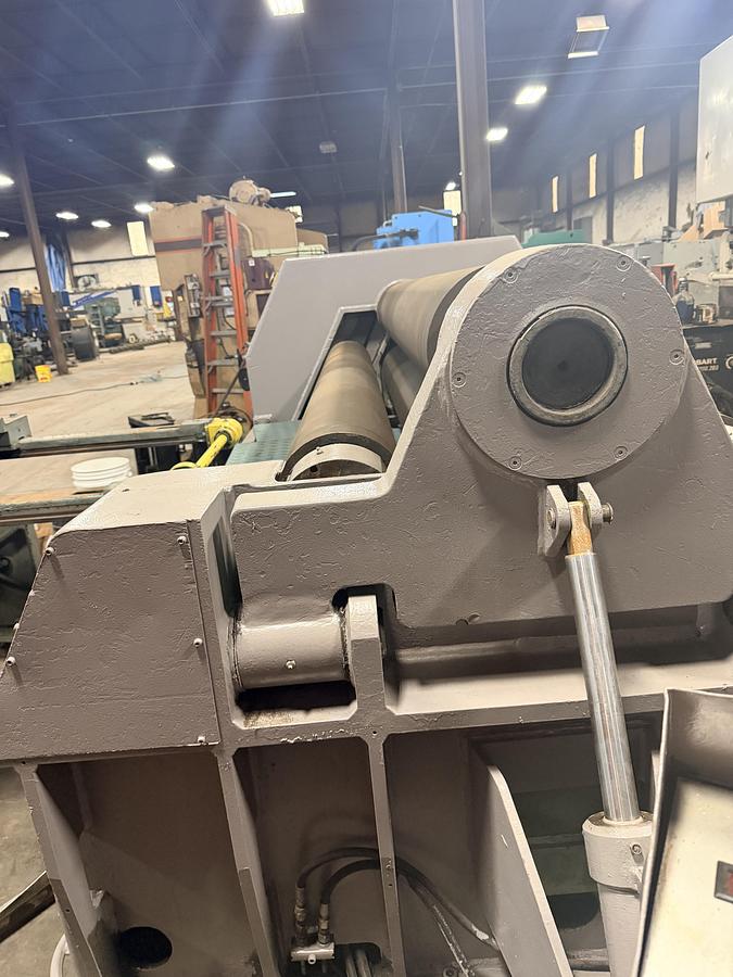 Used 1/2" x 8' Roundo PAS 280