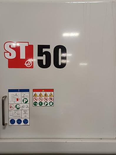 HAAS ST-50 CNC Lathe