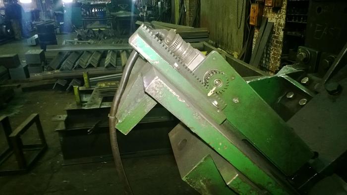 Used Whitney Controlled Automation AWL