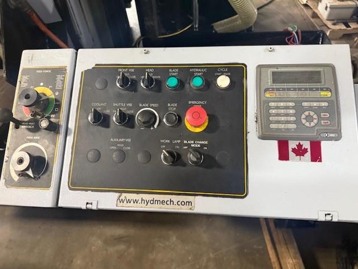 Used 2011 HydMech Group H-18A