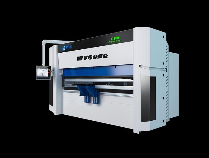 WYSONG  Press Brake from 60 to 440 ton