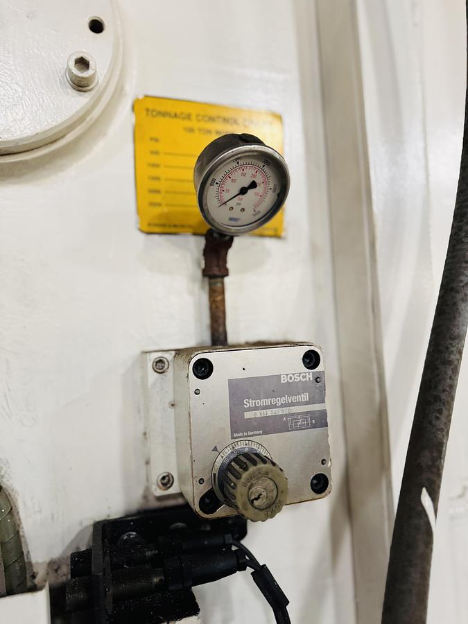 Used 1990 Wysong THS 100-120