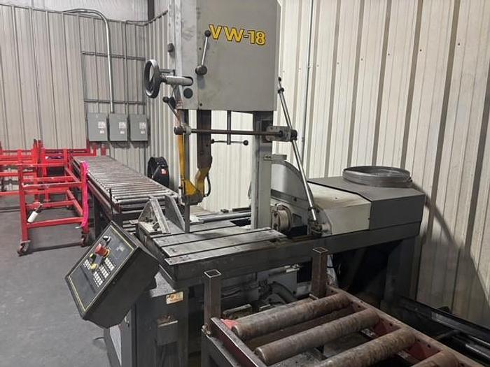 Used Hydmech VW18