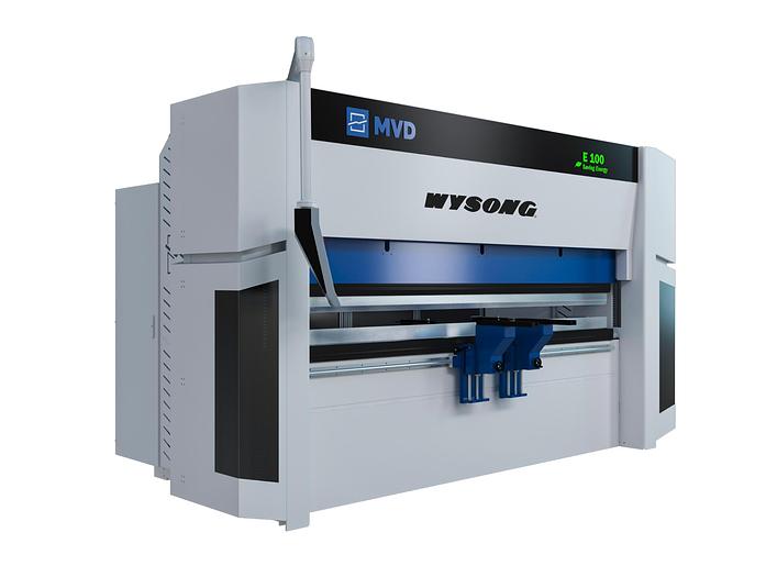 WYSONG  Press Brake from 60 to 440 ton