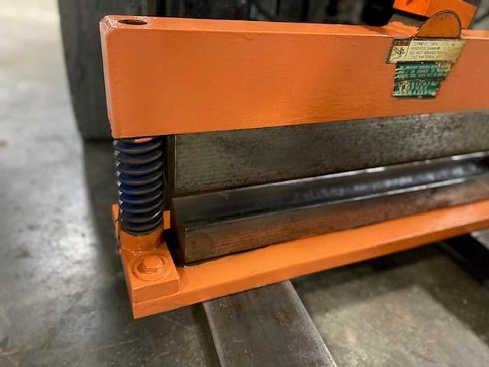 Used SCOTCHMAN 24'' Brake Attachment