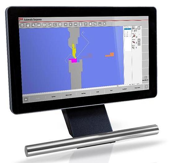 Standard  EV Series CNC Press Brake 140 ton x 10'