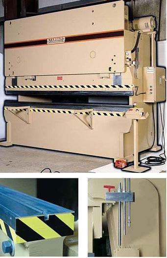 New AB325-12 Standard Hydraulic Press Brake