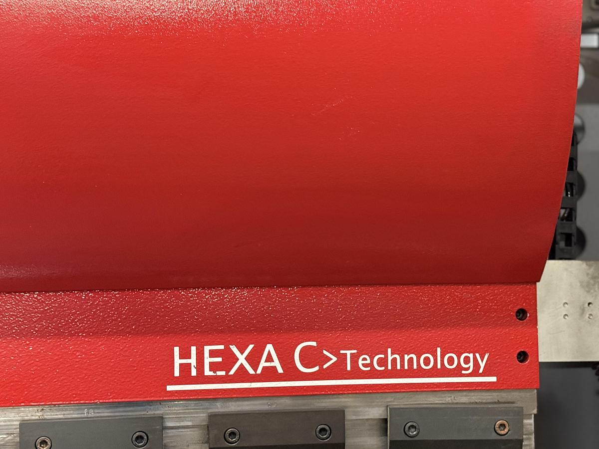 Used Adira 220-40 Press Brake