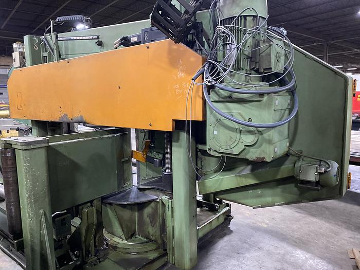 Used Peddinghaus DG-1250