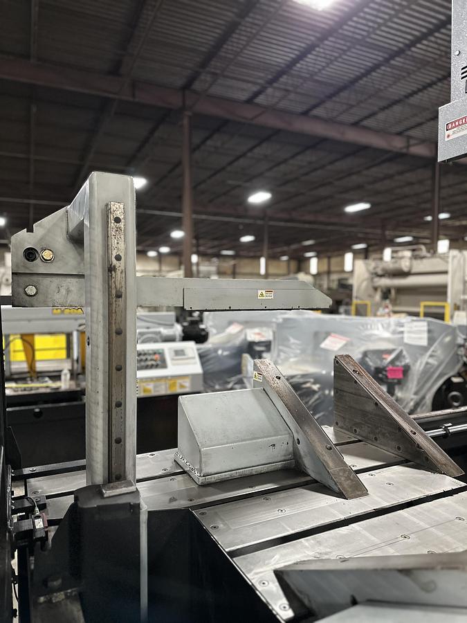 Used 2021 HydMech Group V25APC 25"x30", 1.5" Blade