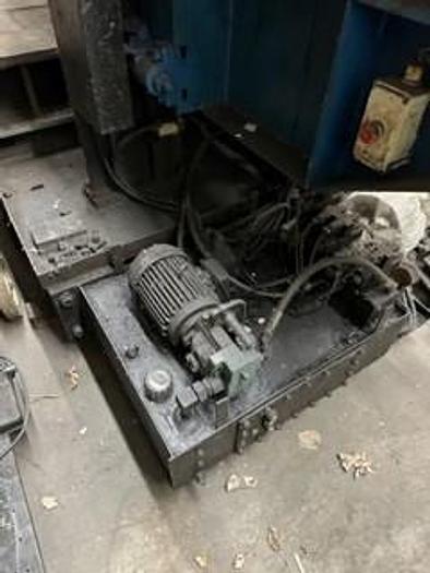 Used 1989 Amada H1080-1100W