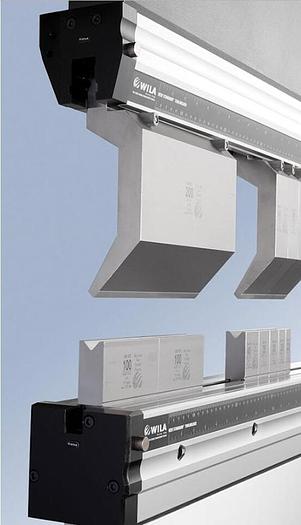 Standard EV Series CNC Press Brake 90 ton x 6'