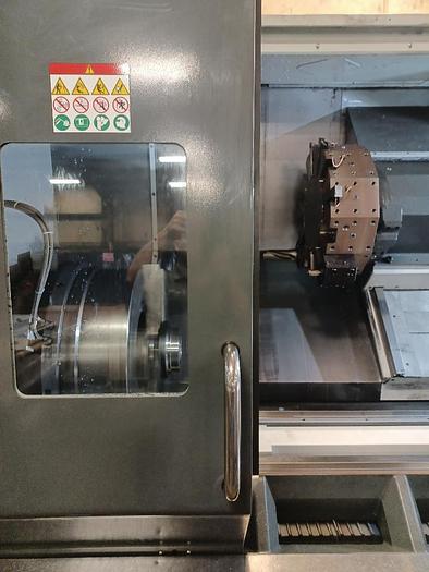 HAAS ST-50 CNC Lathe