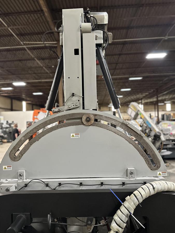 Used 2021 HydMech Group V25APC 25"x30", 1.5" Blade