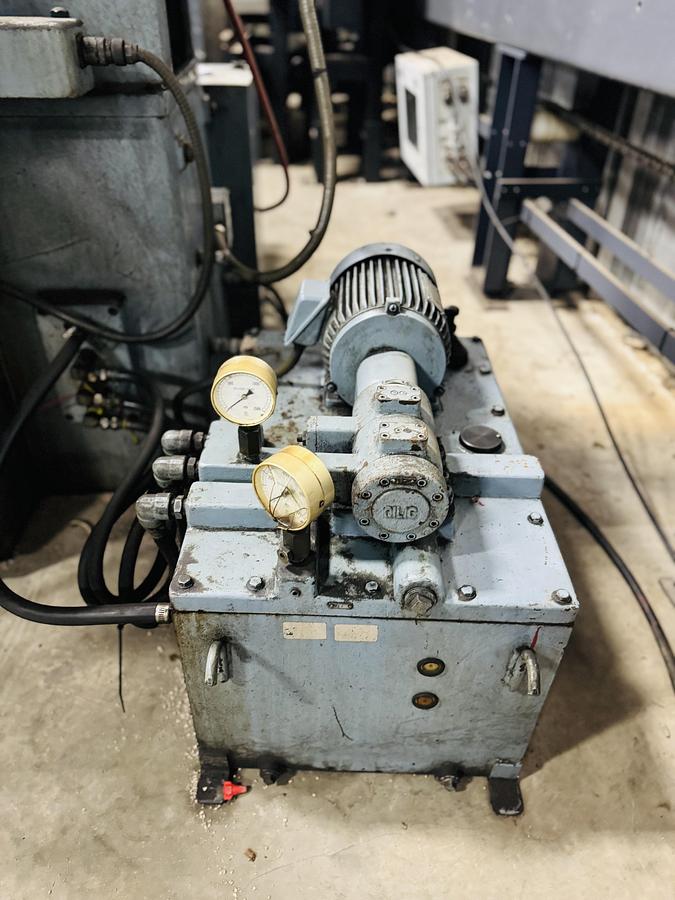 Used Nicco Surface Grinder