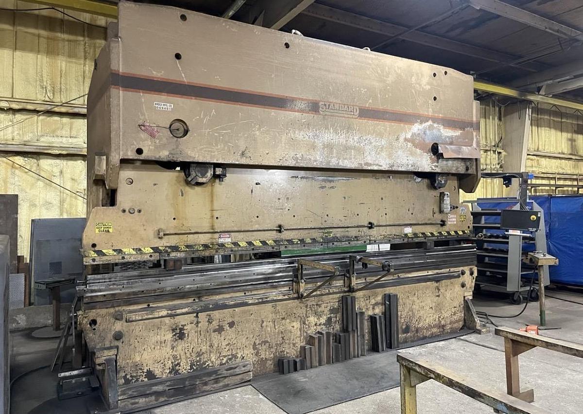Used 325 Ton x 16′ Standard AB-325-16