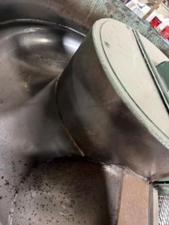 Used Vibratory cob Finishers