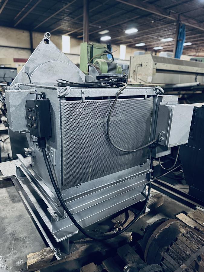 Used Used Aronson Welding Positioner