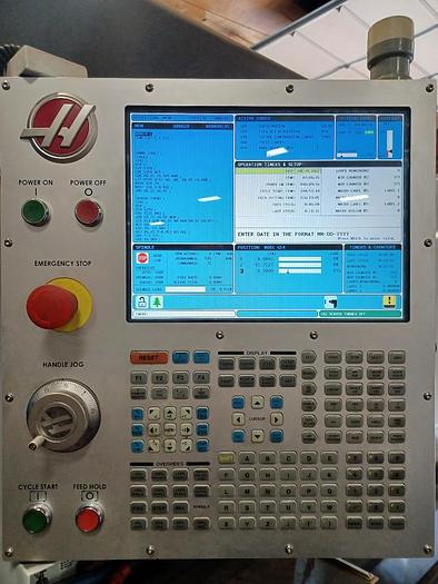 HAAS ST-50 CNC Lathe