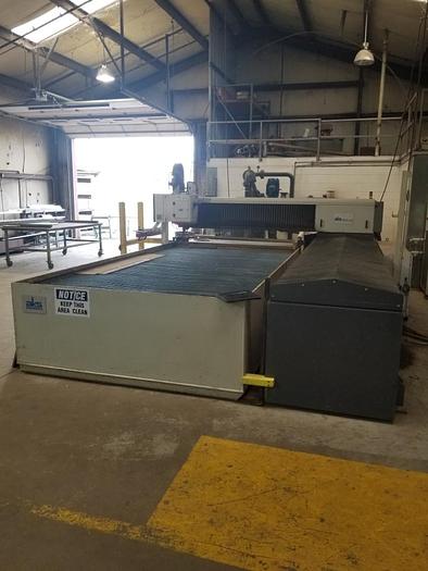 AKS 6′ x 12′ Water Jet