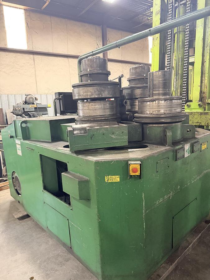 Used 1995 Roundo R-7-S R7S