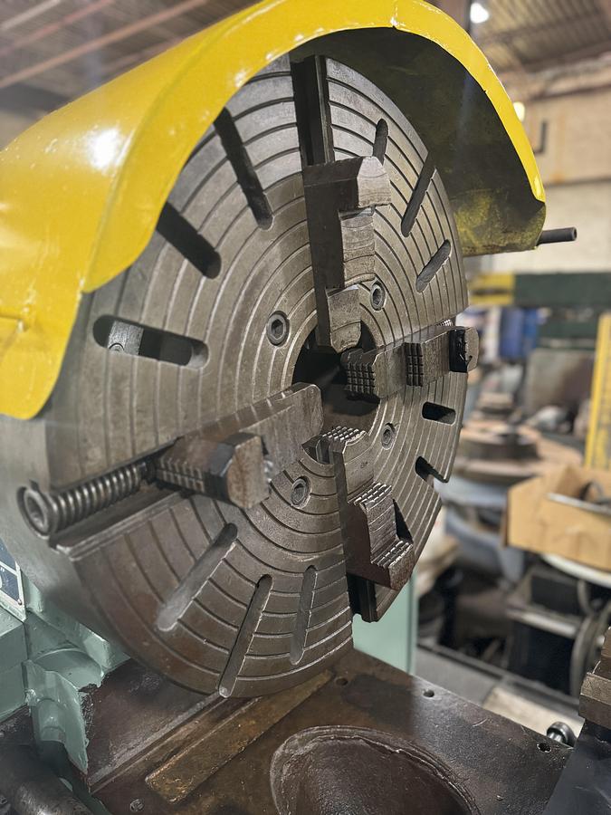 Used Hercules-Ajax Lathe HR3000