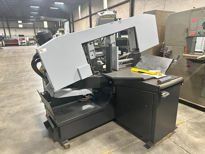 Used 2020 HydMech Group S-23P