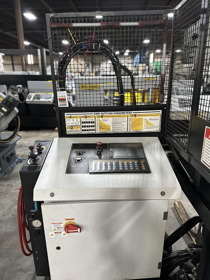 Used 2021 HydMech Group V25APC 25"x30", 1.5" Blade