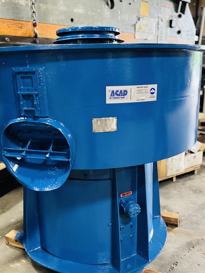 Used sweco fm20