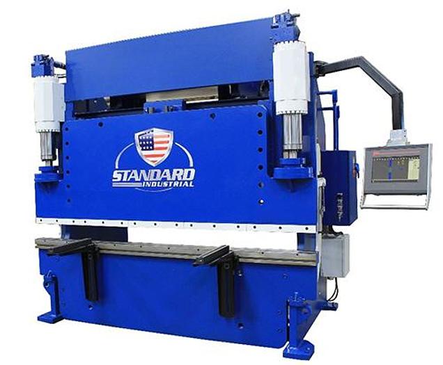 Standard  EV Series CNC Press Brake 140 ton x 10'