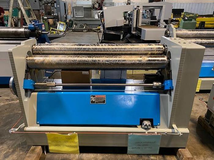 New WDM 8 gauge Initial Pinch Sheet Metal Roll