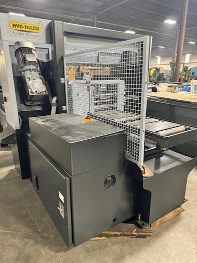 Used 2011 HydMech Group H-14A