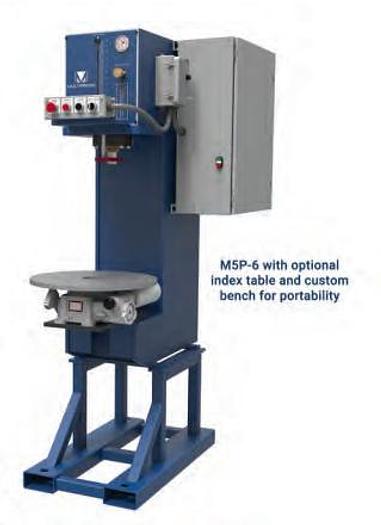 New Multipress Bench Presses