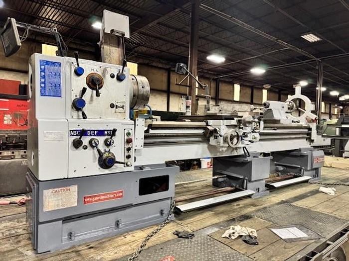 Used Ganesh GT22100 Lathe