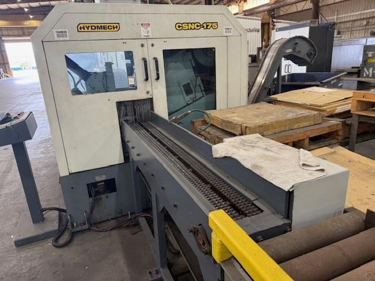 Used 2023 HydMech Group CSNC-175