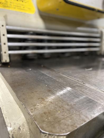 Used Accurshear 61356 10ga Shear