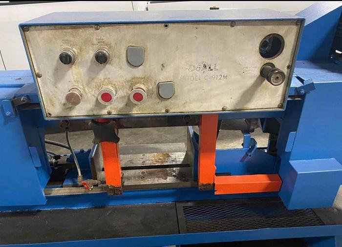 Used DoALL C-912M