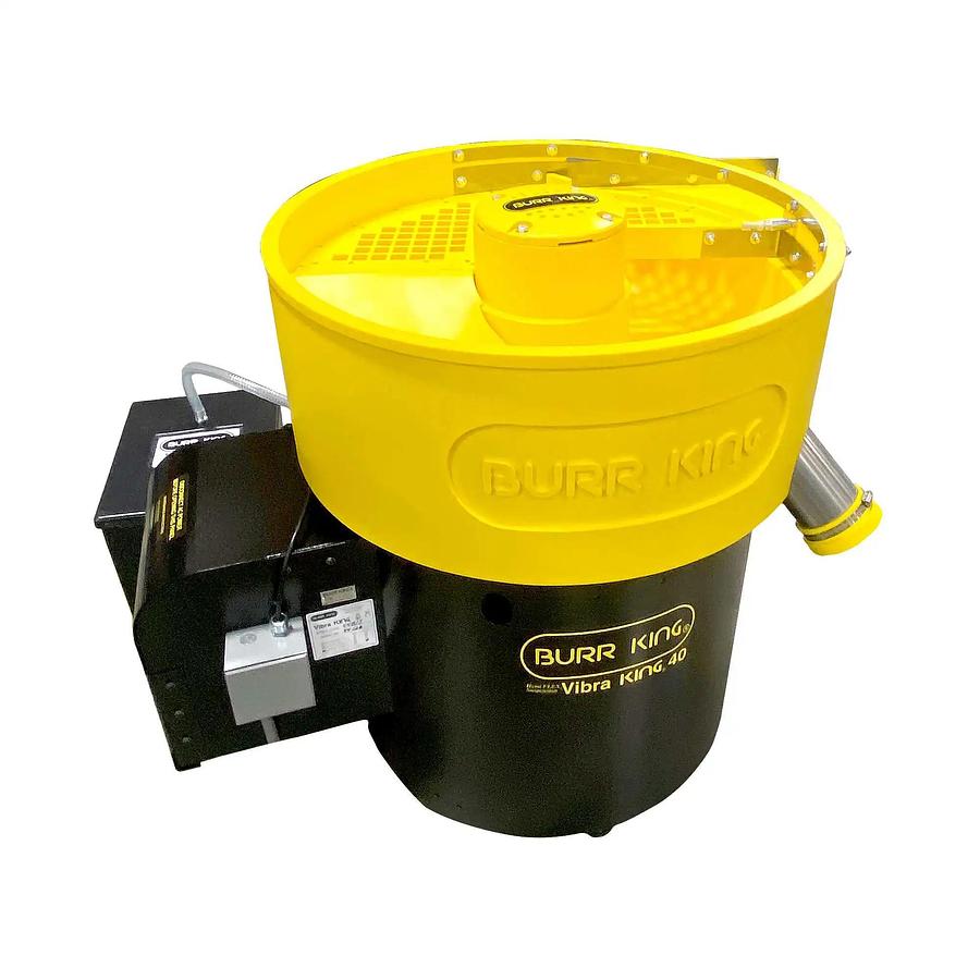 Vibratory Finishers