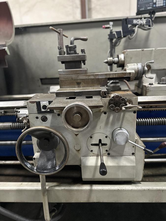 Used Strojtos Lipnik Lathe