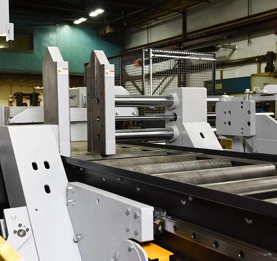 New Hyd-Mech Vertical Bandsaw V-25APC 25″ X 30″