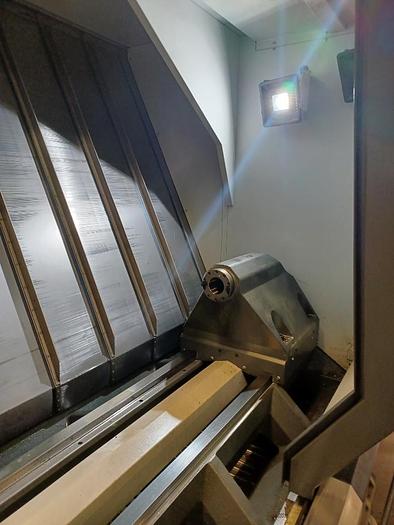 HAAS ST-50 CNC Lathe