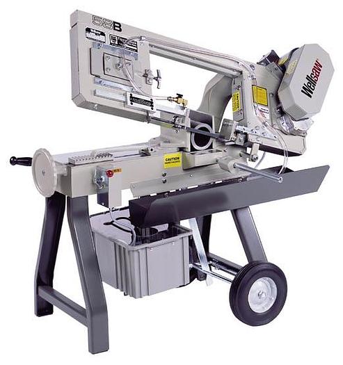 New WellSaw Model 58BW Wet Bandsaw