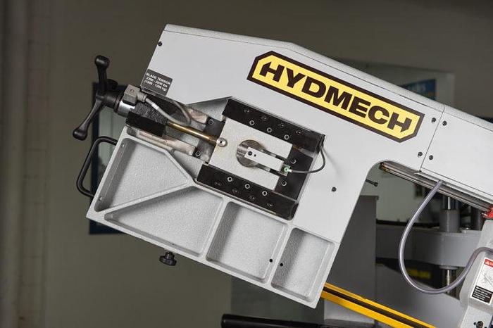 New S-20A Hyd-Mech Automatic Mitering Band Saw