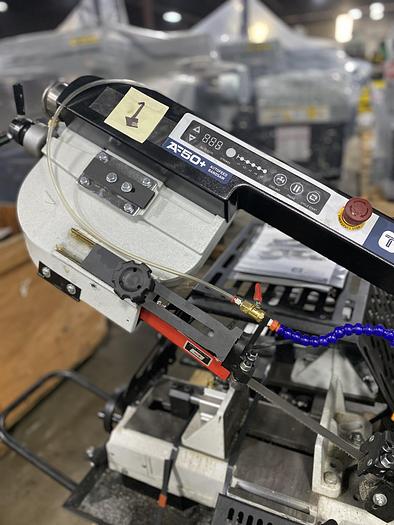 Used Tormach Autofeed Bandsaw