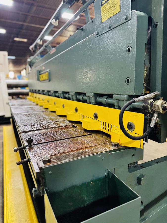 Used Cincinnati 1810