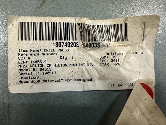 Used 1995 Wilton Strand 24514