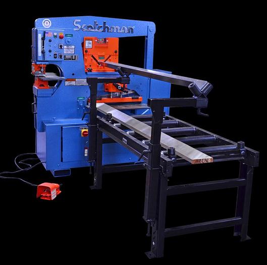 SCOTCHMAN 90 TON IRONWORKER