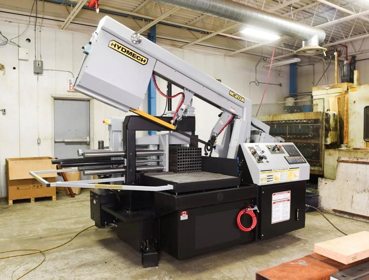 2026 HydMech Group M-20A, Bundling